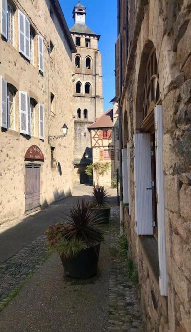 Villa La Baronne-Hauteurs De بوليو سور دوردوني المظهر الخارجي الصورة
